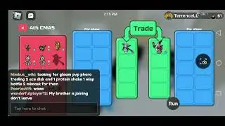 SA Roam for Gleam Roam! only in 2minutes