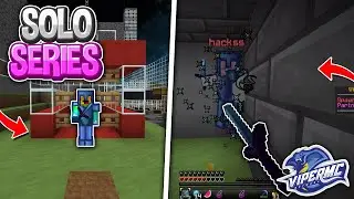 VIPERMC SOLO SERIES SOTW *RICHEST ON THE SERVER* | Minecraft HCF