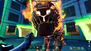Ark Ascended Solo Dragon Fight