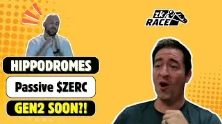 Ep 83: Hippodrome Ownership and Gen1 Breeding (FINALLY!!!)