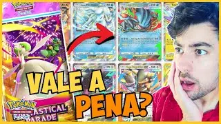 REAGINDO e ANALISANDO TODAS as cartas de Desfile Onírico! | PTCG Pocket #189