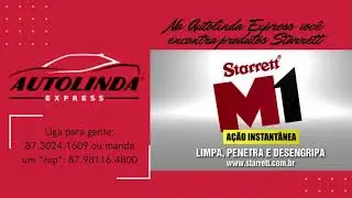 STARRETT M1 AC&Atilde;O INSTANT&Acirc;NEA LIMPA, PENETRA E DESENGRIPA .