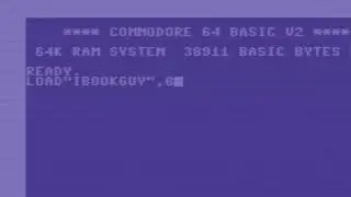 The 8 Bit Guy types for 1 hour