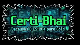 AD CS ESC1 exploitation using certificate snap in