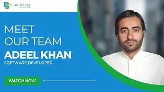 Expert 𝐅𝐮𝐥𝐥 𝐒𝐭𝐚𝐜𝐤 Laravel Developer Available for Hire: Adeel from Al-Burraq Technologies