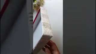 🪅Tray making with sweet box 🎁 #diy #craft #youtubeshorts #shorts
