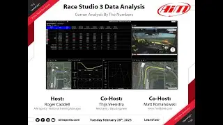 4-2 Corner Analysis by the Numbers - Live Webinar with Thijs Veenstra & Matt Romanowski - 2/28/2023
