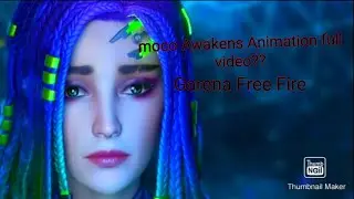Moco Awakens Animation full Video - Garena Free Fire | Elite Moco story...