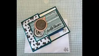 The Easiest Fun Fold Card Design!