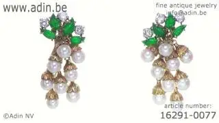 GOLD PLATINUM ANTIQUE JEWELERY houston // Platinum-Gold-Alloy Jewelry