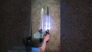 Disney kontra Neopixel Darksaber! #mieczświetlny