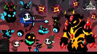 Death Adventure | Boss Fight (Part 8) | QUOCTIEN | Android Gameplay WFG