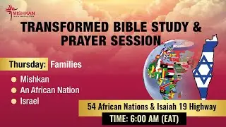 TRANSFORMED BIBLE STUDY FORUM - 25th December, 2025