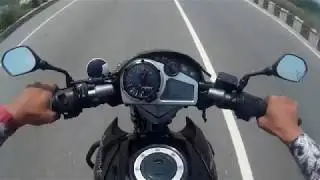 Hero Xtreme Sports Top Speed