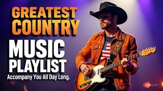 🎵 Country American Playlist &ndash; True Cowboy Music, Heartland Spirit & Country Stories
