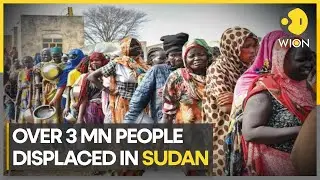 Sudan conflict enters 100th day: No end to havoc in Khartoum & ethnic violence in Darfur | WION