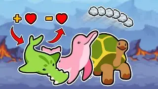 DOLPHIN has an EVIL TWIN and it is LETHAL in Super Auto Pet