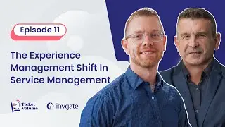 11. The Experience Management Shift in Service Management, With Alan Nance From XLA Collab