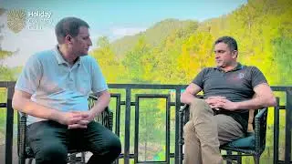 CEO Aleem Malik Malik tells us about the Holiday Country Club