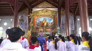 Muôn Phương Chúng con Về - ca đoàn Giáo xứ Phú Hải