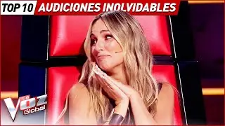 Audiciones a Ciegas INOLVIDABLES de La Voz Kids España 2025