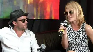 Metric Interview at Lollapalooza 2012