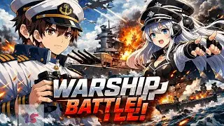 💥 Full-Throttle Warship Combat &ndash; LIVE NOW!