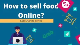 How To Sell Food Online In Singapore | Selling food online from home | Online food Delivery Customer