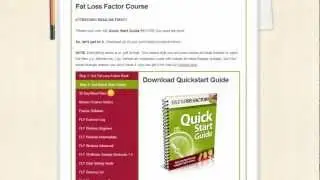 Fat Loss Factor Review Reveals Exactly How this Fat Loss Program Works