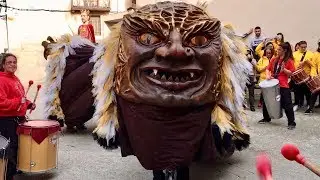 Cucaires Timbalers Puigpelat (Arribada)
