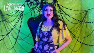 The Oblong Box Shop Spooky Spirits Collection