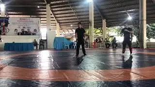 2018 Southeast Asian Wrestling and Grappling Championships (Men's Pankration 77kg)[Match 1]