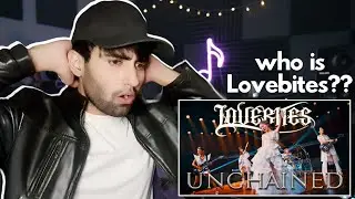 Who is LOVEBITES - First Time Reaction to Lovebites | Unchained Lovebites Live Reaction