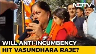 Rajasthan BJP Suspends 11 Rebels, Including 4 Ministers, As Polls Near