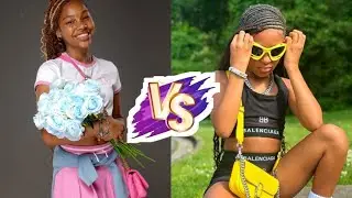 Shocking Glowup Everr!!🔥 Kota Cake vs Amyah Bennett 2026 💥 Stunning Transformation