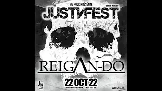 Just'N'Fest 22-10-22 : Reigan-Do Trailer