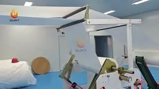 Soft Cotton Tissue Production Line