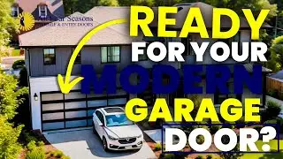 How to Choose the Perfect Modern Garage Door in Nashville -