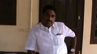 SUDA CHAIRMEN GV RAMAKRISHNARAO FACE TO FACE THIRUPATI