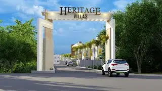 Experience Luxury Living at Heritage Villas | Gated Community in Kelamangalam Road, Hosur