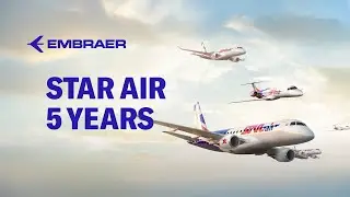 Happy birthday Star Air!