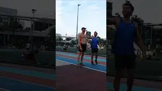 Chipping away at Jonny's formGetting rid of his dirty heel strike