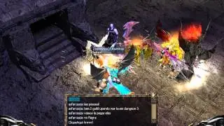 CliqueAqui upando guild (SomosTop)