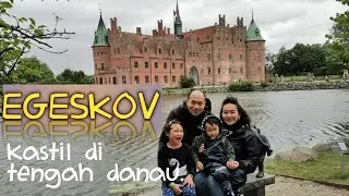 EGESKOV CASTLE 🏰, FYN, DENMARK 🇩🇰