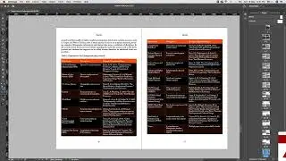 Adobe InDesign insert delete row column tutorial #video #tricks #shorts #shortsvideos