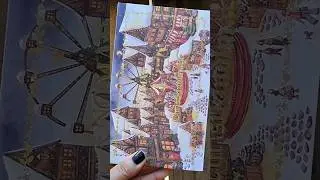 Christkindlmarkt x Nomad Cosmetics Color & Chrome Palette!! @nomadcosmetics