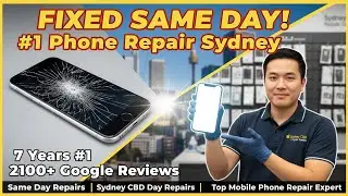 Cracked Google Pixel 8a Screen Repair in Sydney 2026 &ndash; Fixed On the Spot