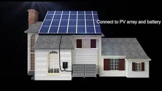 Explorer series MPPT solar controller DC12V 24V 36V 48V 50A 60A