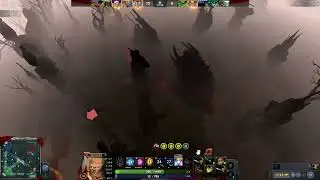 Epic SUNSTRIKE Tower Attack - AMAZING INVOKER | Dota 2 Invoker