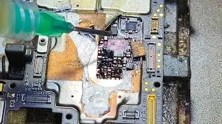 POCO F3 NOT Charging Problem Solution | How To Repair Poco F3 Charging Line | bd ic master rony